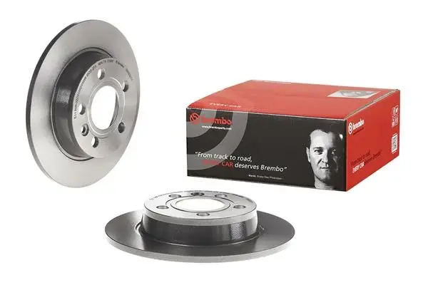 Disc frana BREMBO PRIME LINE - UV Coated 08.6935.11