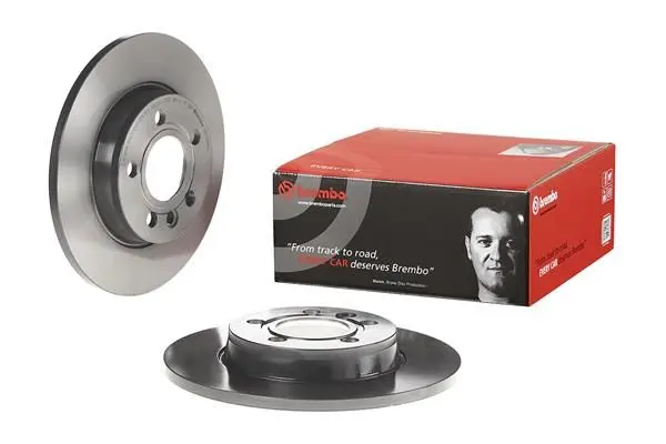 Disc frana BREMBO PRIME LINE - UV Coated 08.7288.11