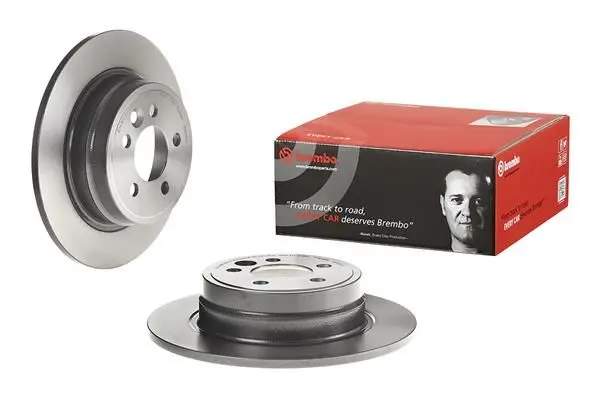 Disc frana BREMBO PRIME LINE - UV Coated 08.7878.11