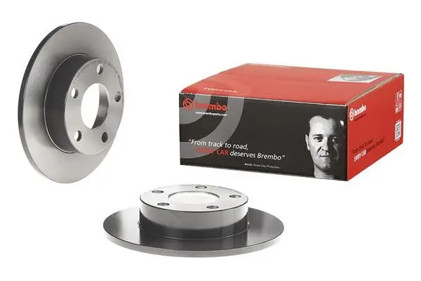 Disc frana BREMBO PRIME LINE - UV Coated 08.8408.11