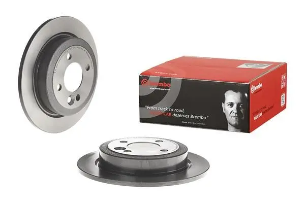 Disc frana BREMBO PRIME LINE - UV Coated 08.9163.11