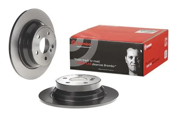 Disc frana BREMBO PRIME LINE - UV Coated 08.9584.11