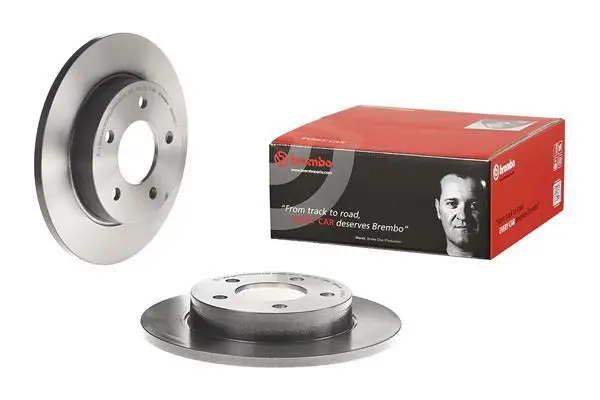 Disc frana BREMBO PRIME LINE - UV Coated 08.A029.11