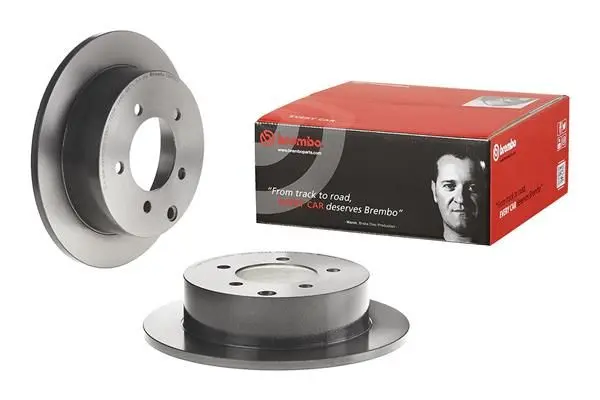 Disc frana BREMBO PRIME LINE - UV Coated 08.A114.71