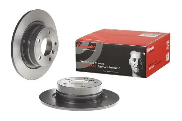Disc frana BREMBO PRIME LINE - UV Coated 08.A205.11