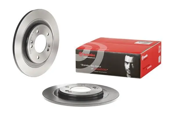 Disc frana BREMBO PRIME LINE - UV Coated 08.C250.21