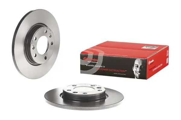 Disc frana BREMBO PRIME LINE - UV Coated 08.C308.11