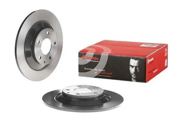 Disc frana BREMBO PRIME LINE - UV Coated 08.C425.11
