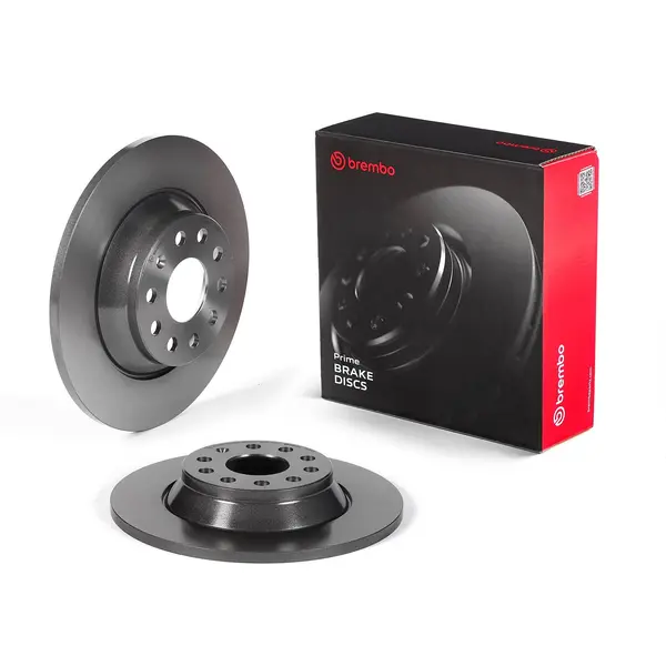 Disc frana BREMBO PRIME LINE - UV Coated 08.C501.11