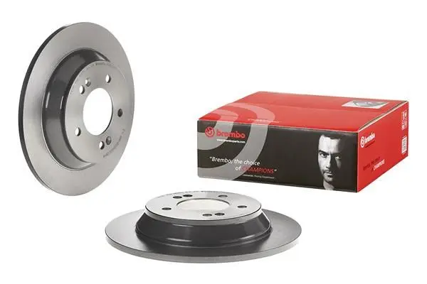 Disc frana BREMBO PRIME LINE - UV Coated 08.C823.11