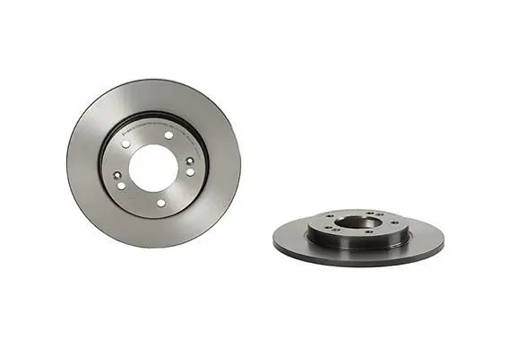 Disc frana BREMBO PRIME LINE - UV Coated 08.D627.11