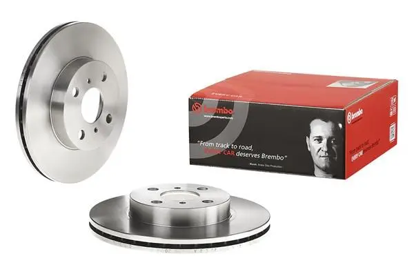 Disc frana BREMBO PRIME LINE - UV Coated 09.5736.11