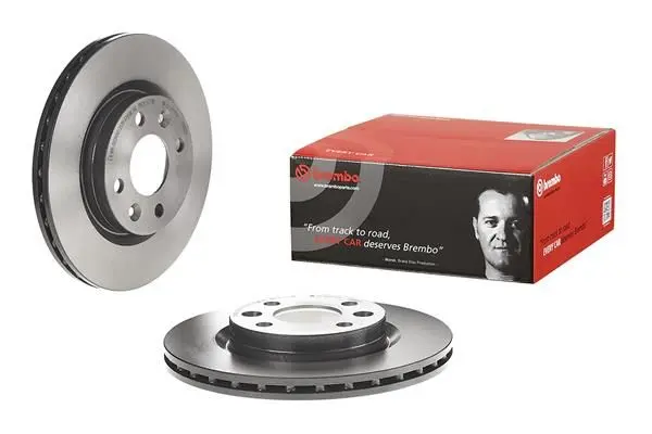 Disc frana BREMBO PRIME LINE - UV Coated 09.5802.21