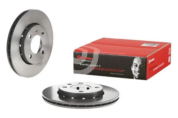 Disc frana BREMBO PRIME LINE - UV Coated 09.6799.11