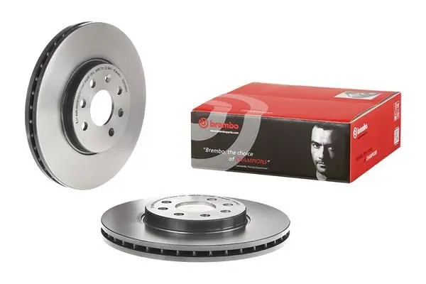 Disc frana BREMBO PRIME LINE - UV Coated 09.9159.21