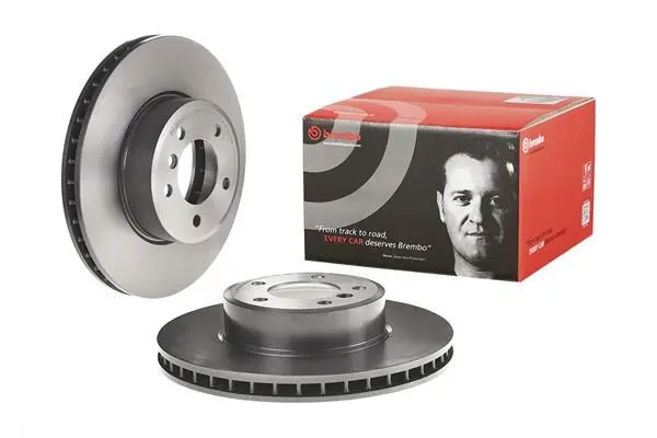 Disc frana BREMBO PRIME LINE - UV Coated 09.9172.11