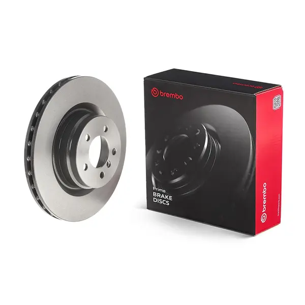 Disc frana BREMBO PRIME LINE - UV Coated 09.9372.21