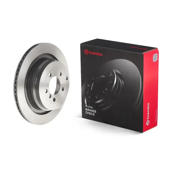 Disc frana BREMBO PRIME LINE - UV Coated 09.9373.21