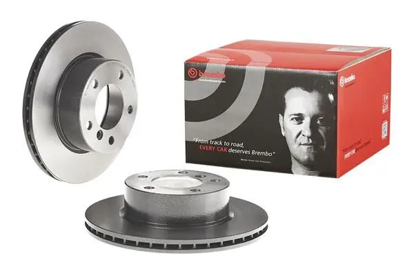 Disc frana BREMBO PRIME LINE - UV Coated 09.9750.11