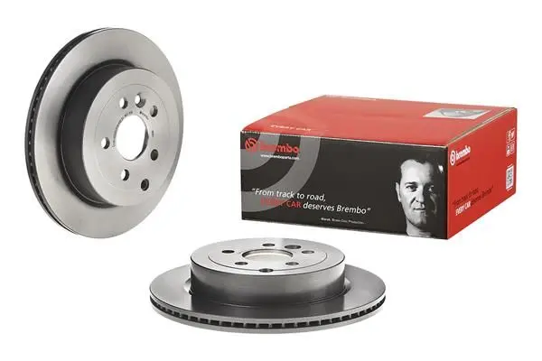 Disc frana BREMBO PRIME LINE - UV Coated 09.9914.11