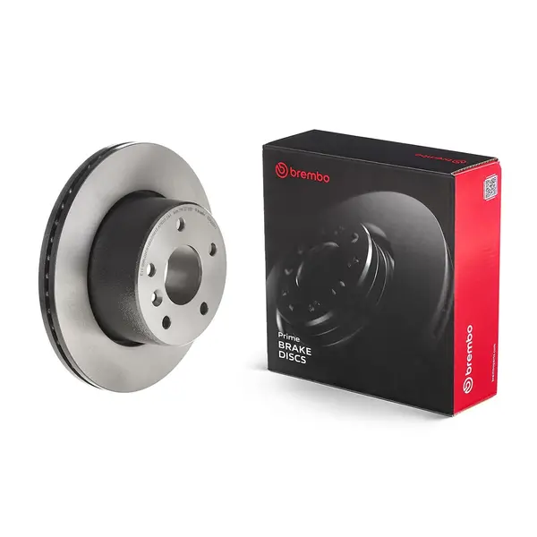 Disc frana BREMBO PRIME LINE - UV Coated 09.A229.11