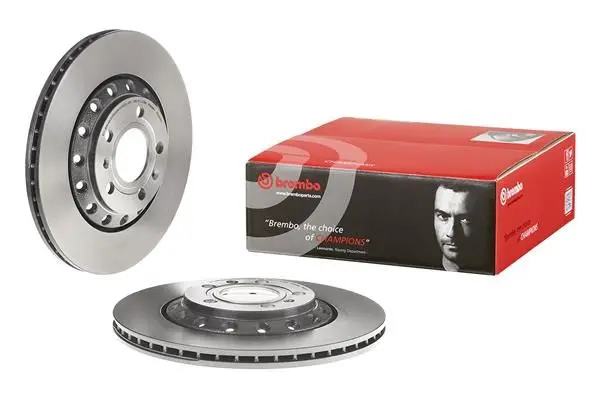 Disc frana BREMBO PRIME LINE - UV Coated 09.A269.11
