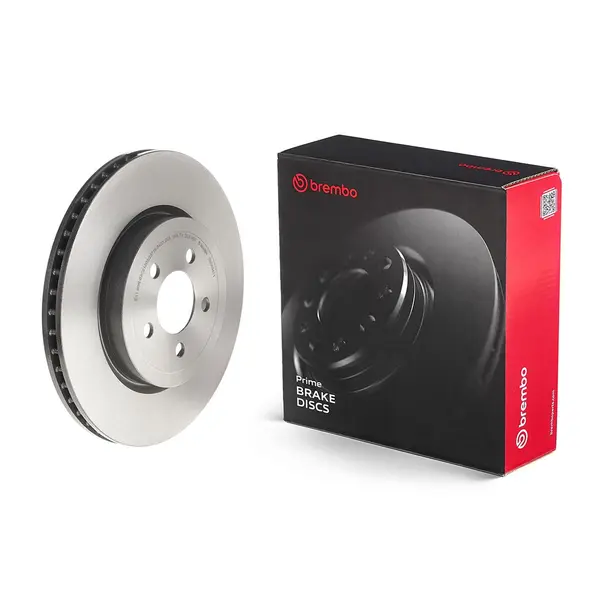 Disc frana BREMBO PRIME LINE - UV Coated 09.A404.11