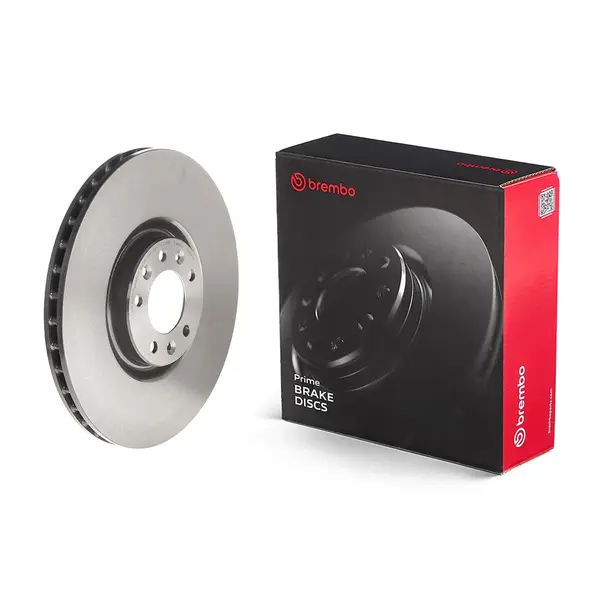 Disc frana BREMBO PRIME LINE - UV Coated 09.A558.11