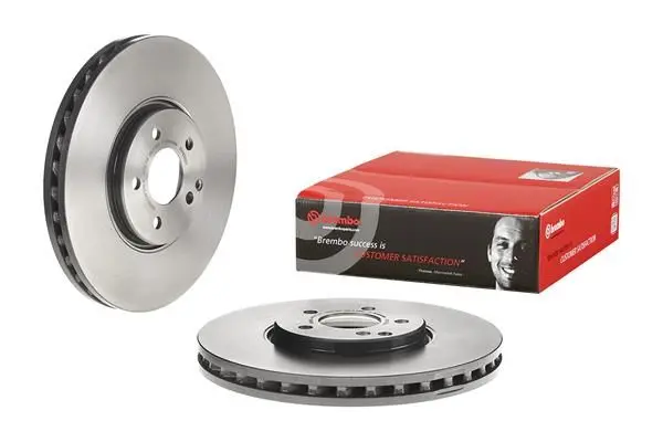 Disc frana BREMBO PRIME LINE - UV Coated 09.A828.21