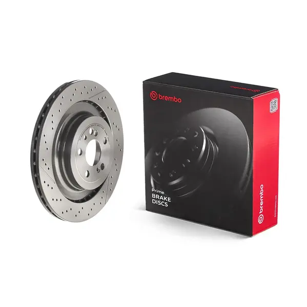 Disc frana BREMBO PRIME LINE - UV Coated 09.A907.11