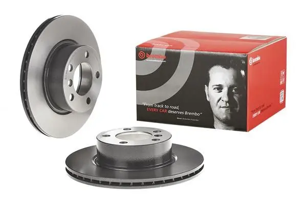 Disc frana BREMBO PRIME LINE - UV Coated 09.C114.11