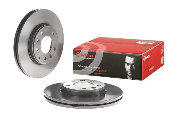 Disc frana BREMBO PRIME LINE - UV Coated 09.C179.11