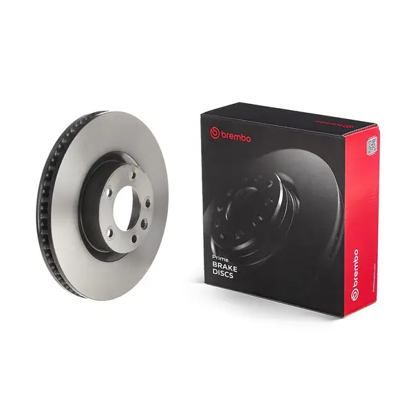 Disc frana BREMBO PRIME LINE - UV Coated 09.C549.11
