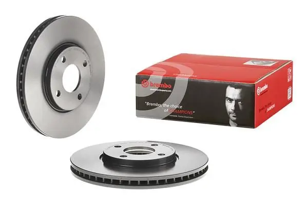 Disc frana BREMBO PRIME LINE - UV Coated 09.D216.11