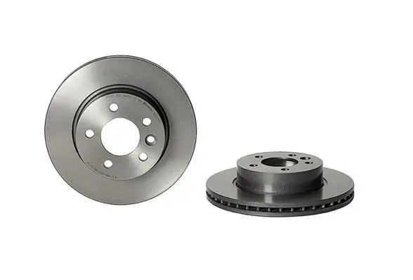 Disc frana BREMBO PRIME LINE - UV Coated 09.D421.11