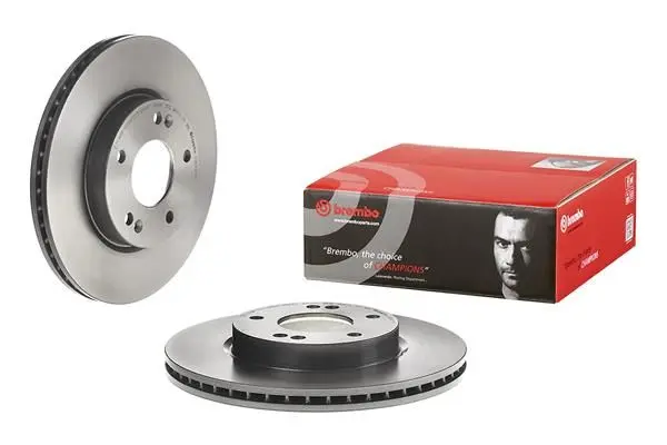 Disc frana BREMBO PRIME LINE - UV Coated 09.D427.11