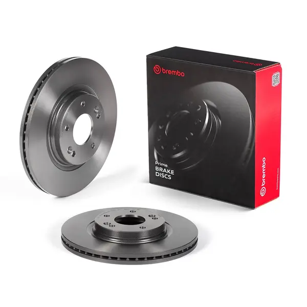 Disc frana BREMBO PRIME LINE - UV Coated 09.D428.11