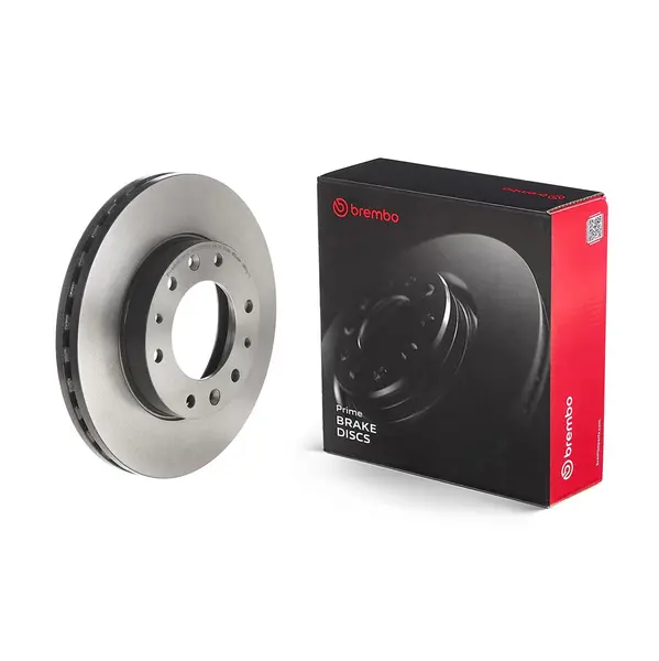 Disc frana BREMBO PRIME LINE - UV Coated 09.D431.11