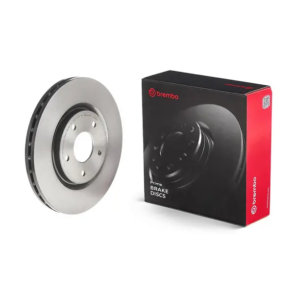 Disc frana BREMBO PRIME LINE - UV Coated 09.N248.11