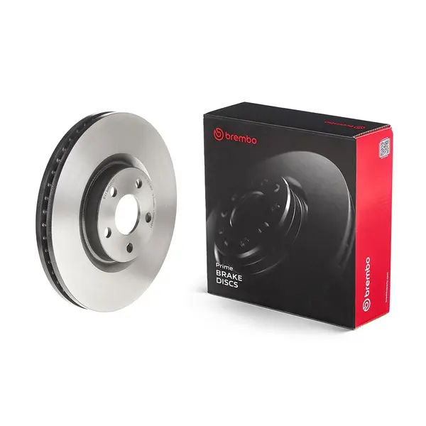 Disc frana BREMBO PRIME LINE - UV Coated 09.N284.21