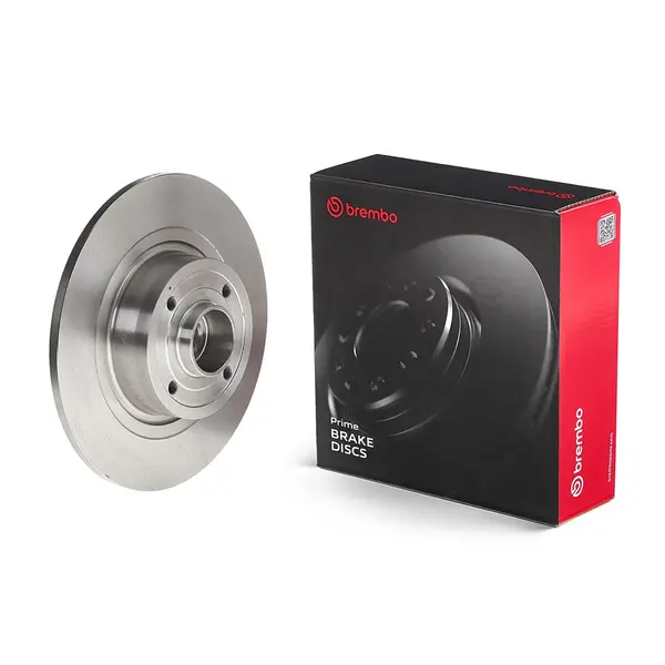 Disc frana BREMBO PRIME LINE - With Bearing Kit 08.A135.17