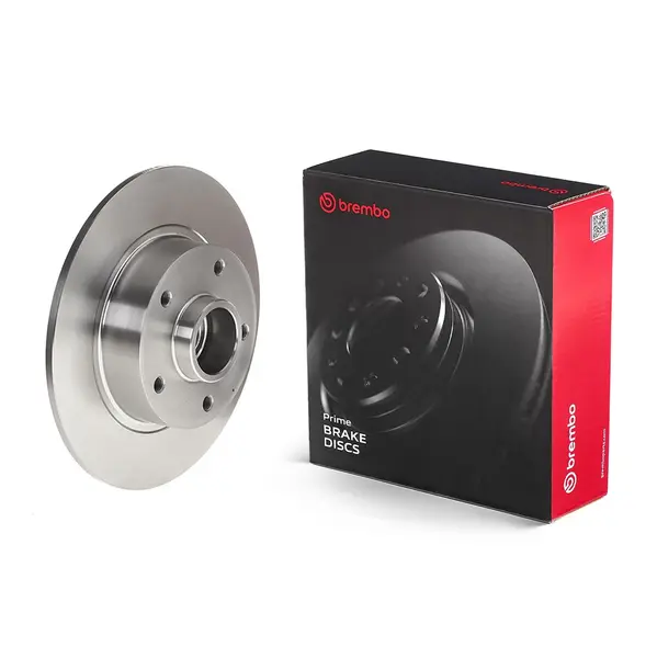 Disc frana BREMBO PRIME LINE - With Bearing Kit 08.B391.27