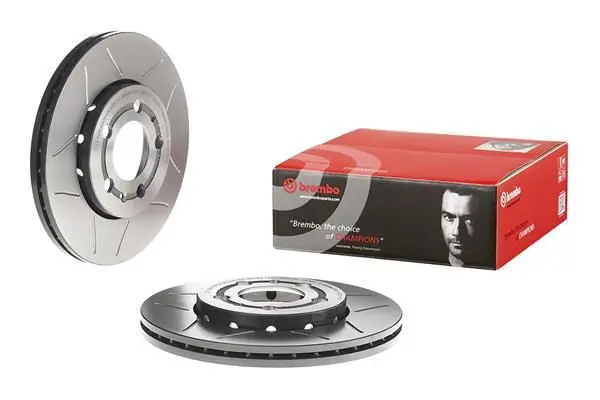 Disc frana BREMBO XTRA LINE - Max 09.7011.75