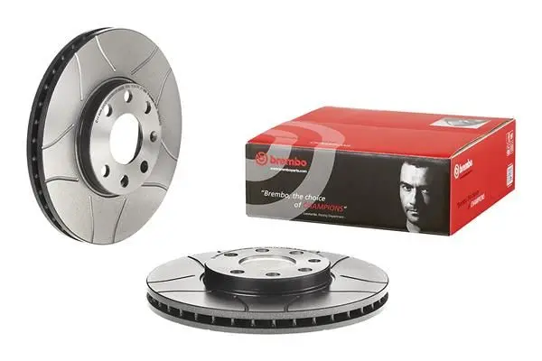 Disc frana BREMBO XTRA LINE - Max 09.7628.75