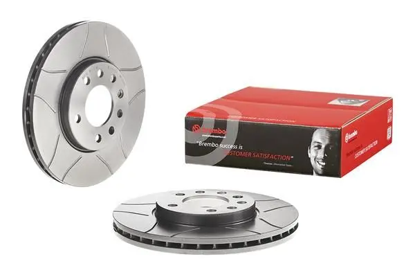 Disc frana BREMBO XTRA LINE - Max 09.7629.75
