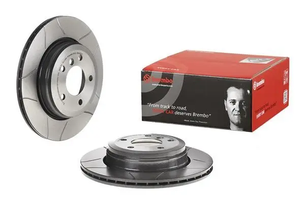 Disc frana BREMBO XTRA LINE - Max 09.9425.75