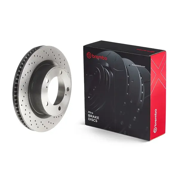 Disc frana BREMBO XTRA LINE - Xtra 09.A966.1X