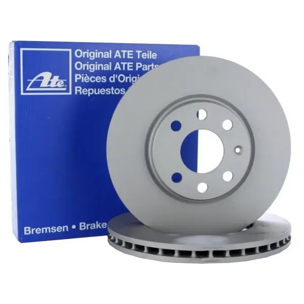 Disc Frana Fata Ate Audi A4 B6 2000-2004 24.0125-0105.1