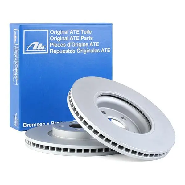 Disc Frana Fata Ate Audi Q5 8R 2008 24.0130-0221.1
