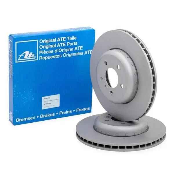 Disc Frana Fata Ate Bmw Seria 5 F11 2009-2017 24.0130-0218.2